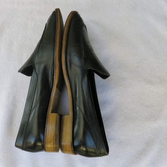 Everlane The Modern Loafer In Black Leather 9 1/2 - Picture 4 of 7